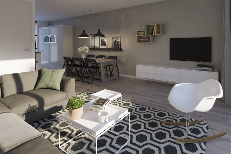 recent house