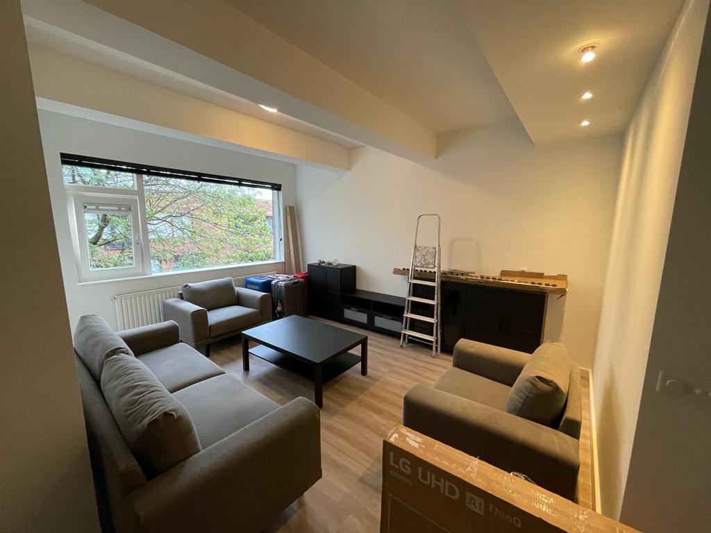 recent house