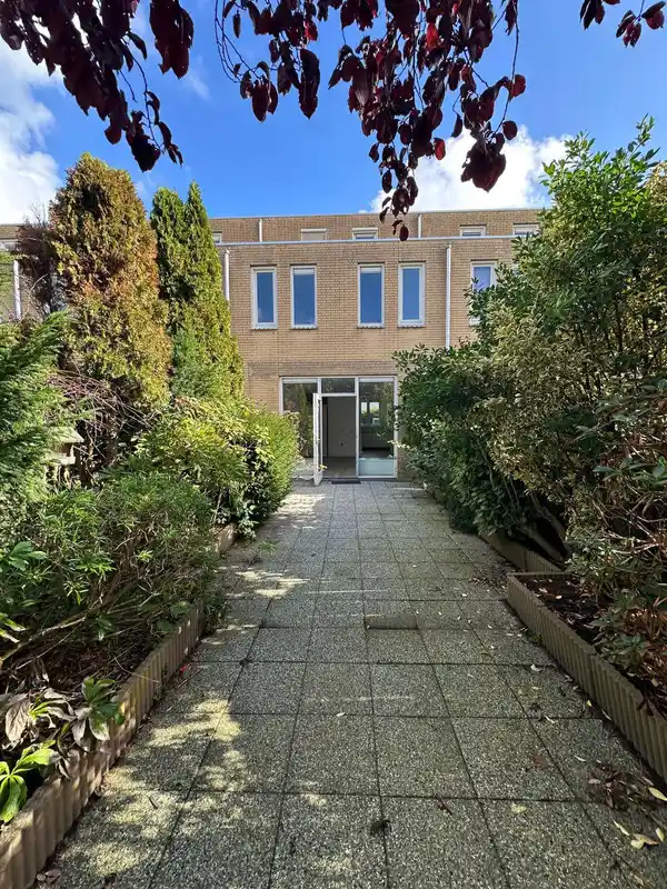 House Exterior