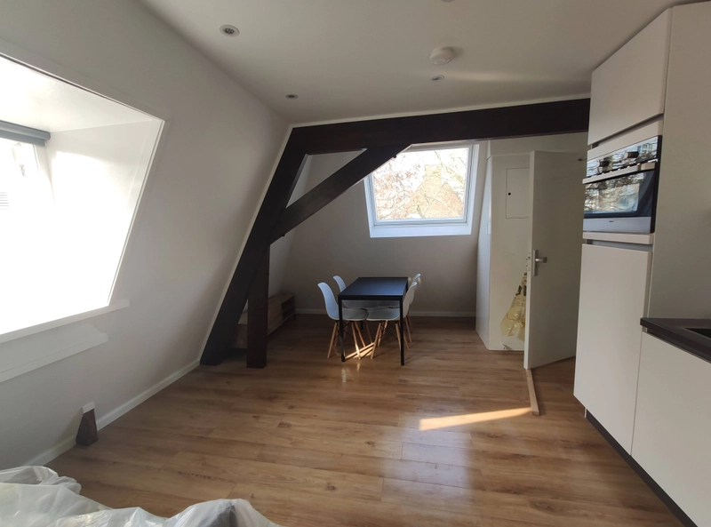 recent house