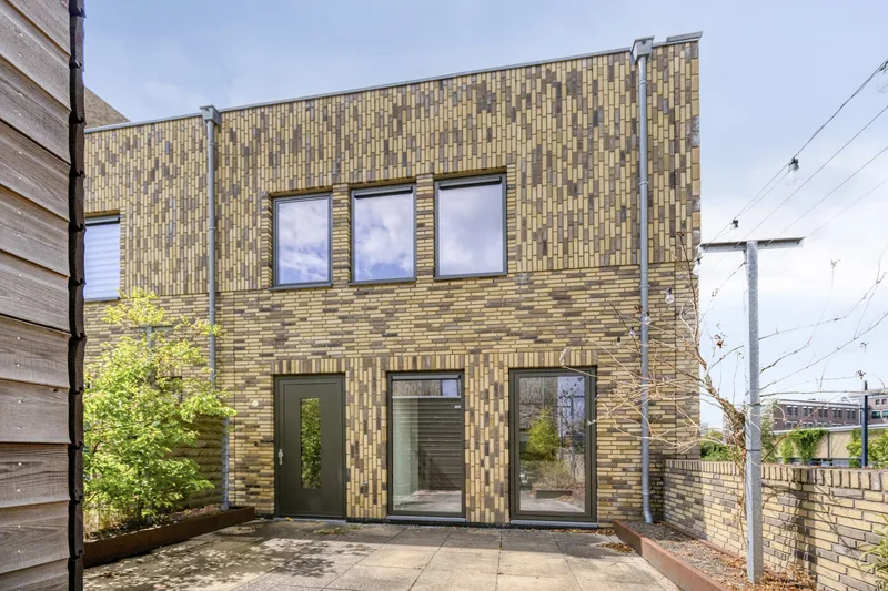 recent house