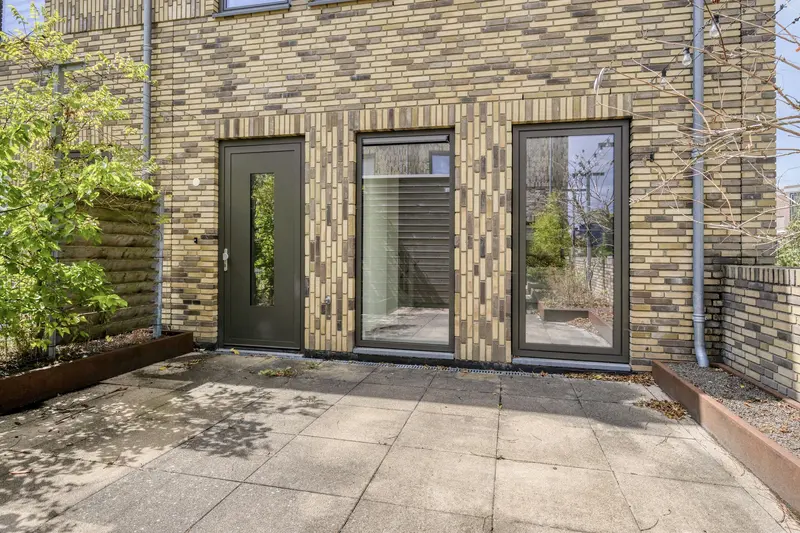 House Exterior