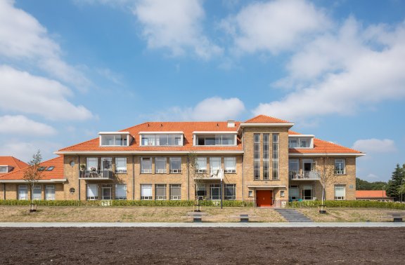 recent house