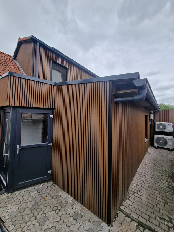 House Exterior