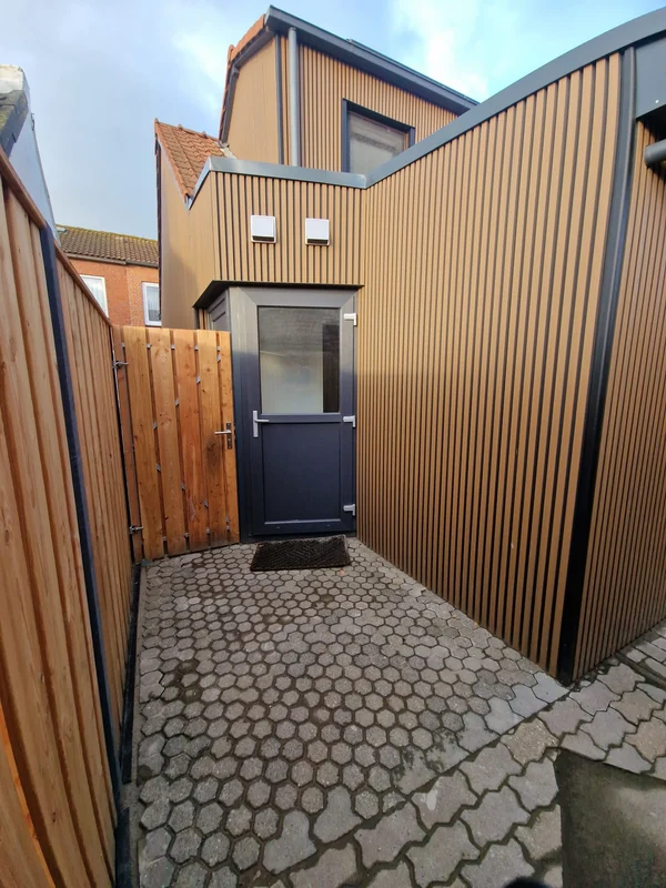 House Exterior
