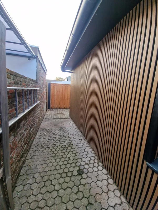 House Exterior