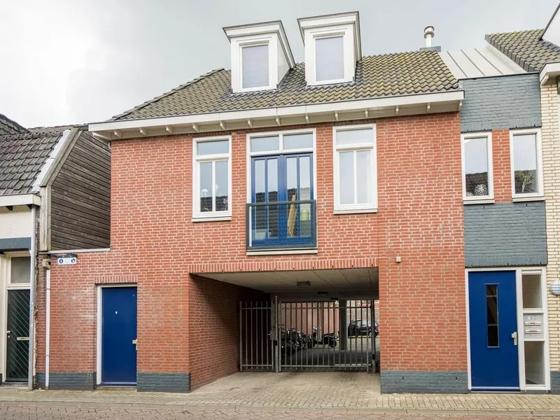 House Exterior