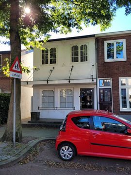 recent house