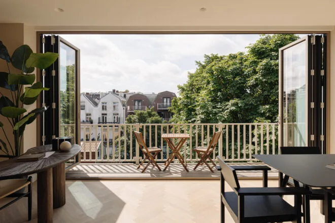 recent house