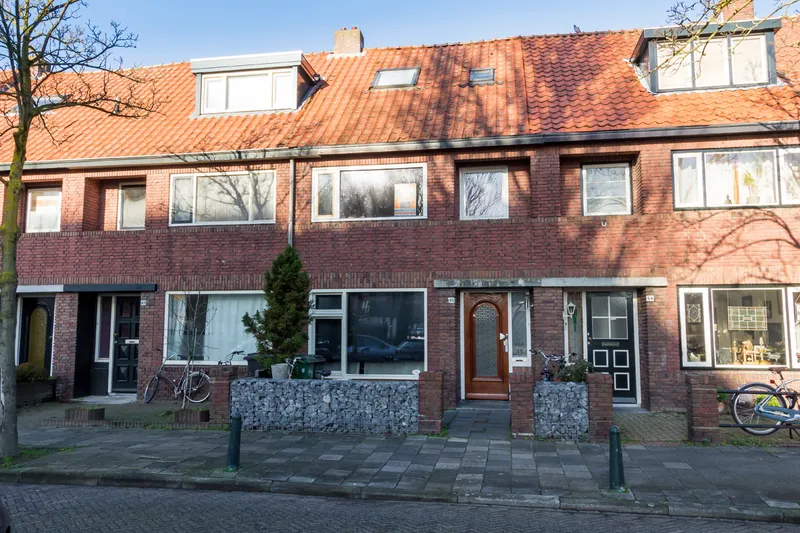 recent house