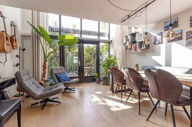 recent house