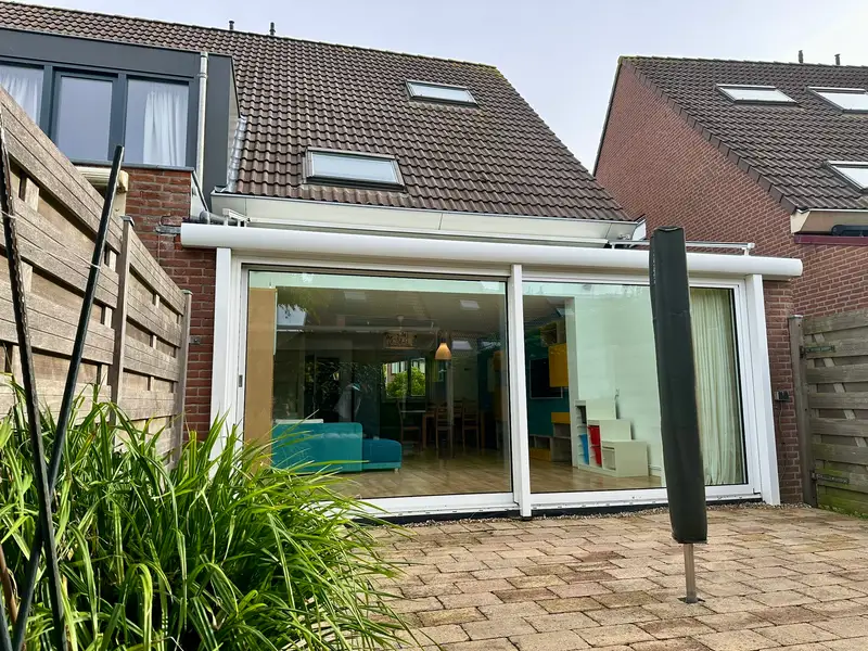 House Exterior