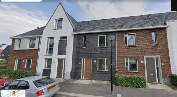 recent house