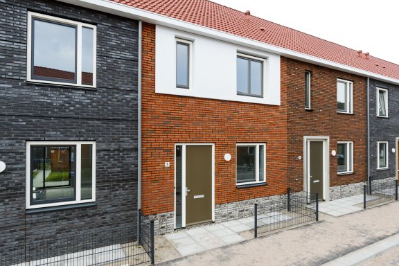 House Exterior
