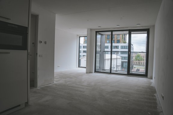 recent house