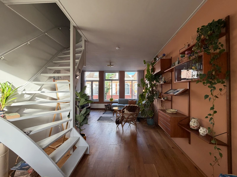 recent house