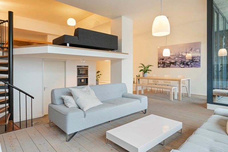 recent house