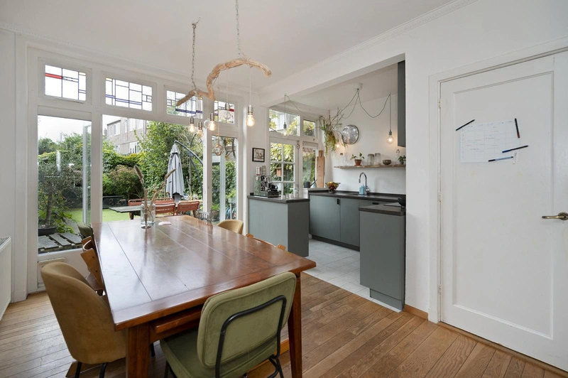 recent house