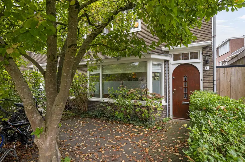 House Exterior