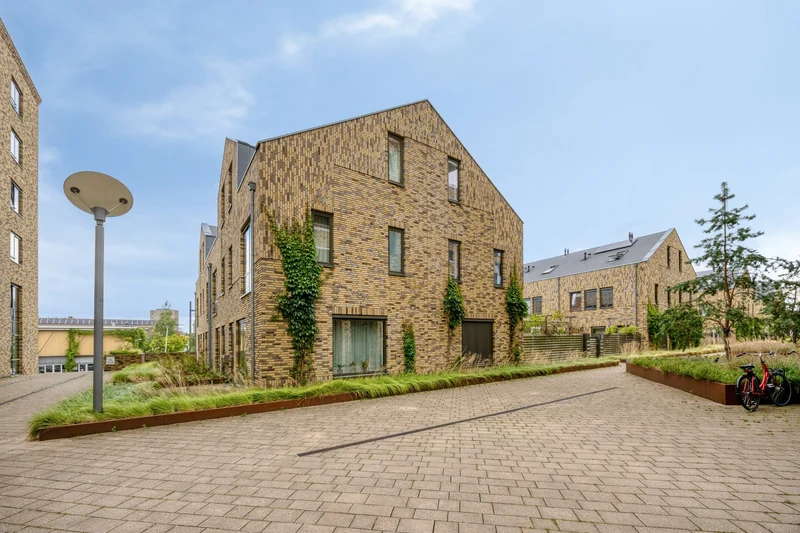 recent house
