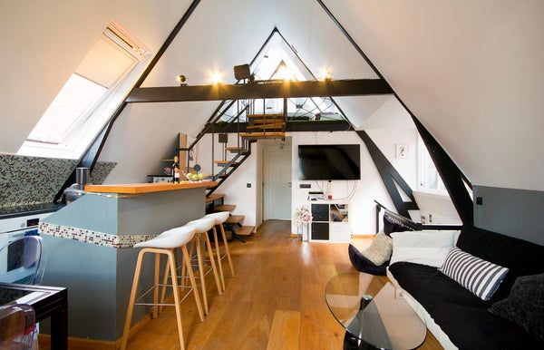 recent house