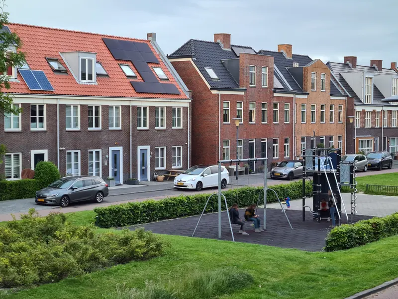 House Exterior