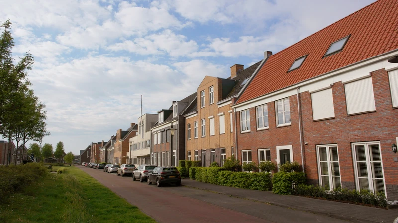 House Exterior