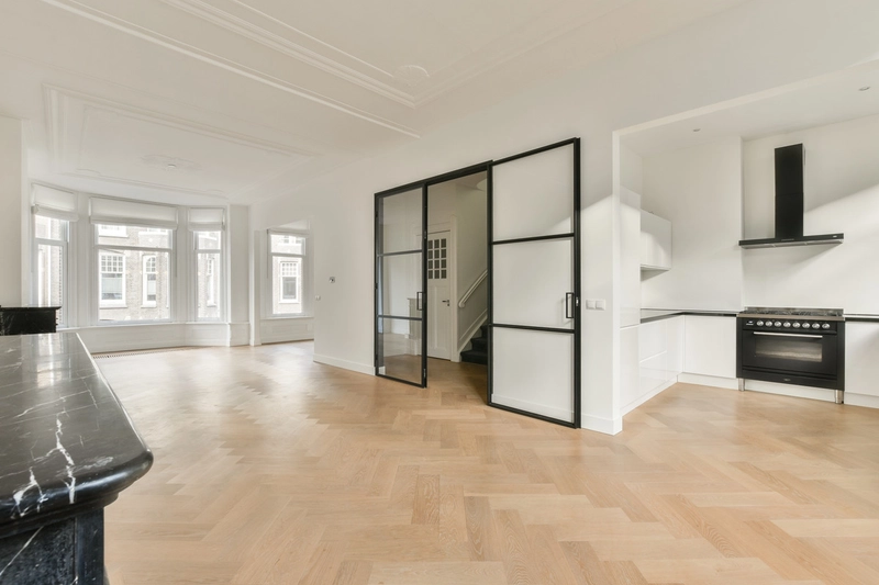 recent house