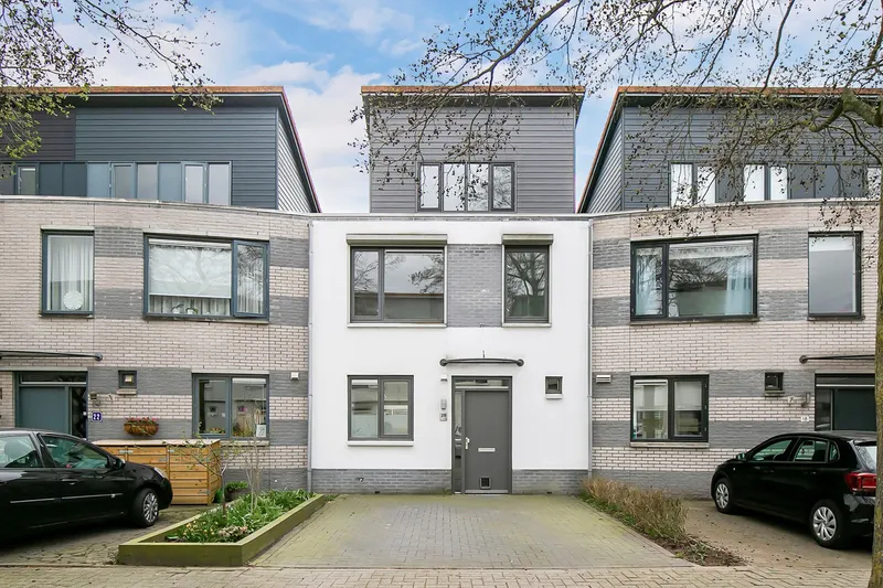 recent house