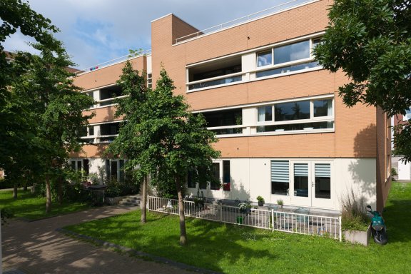 recent house