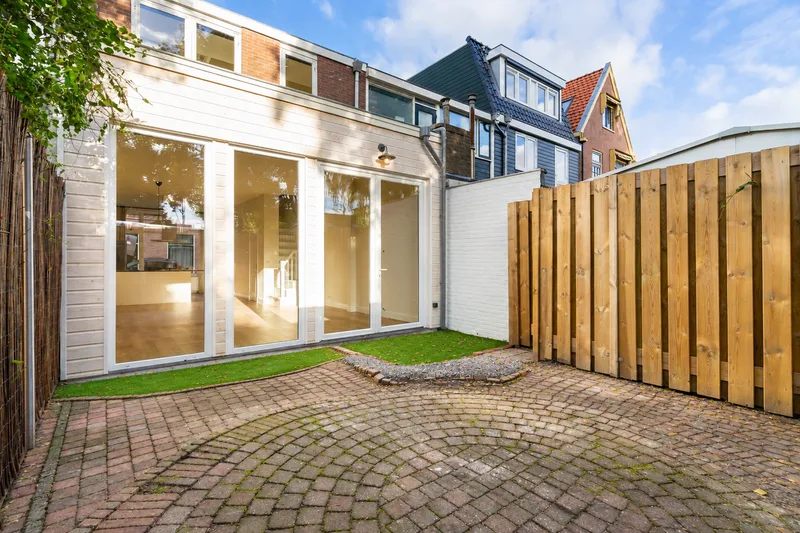 House Exterior