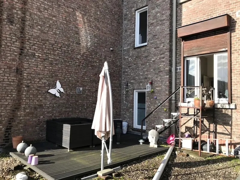 House Exterior