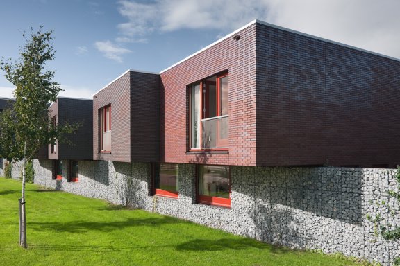 recent house