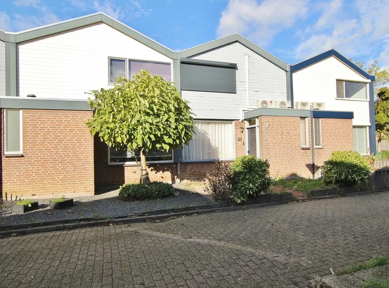 recent house