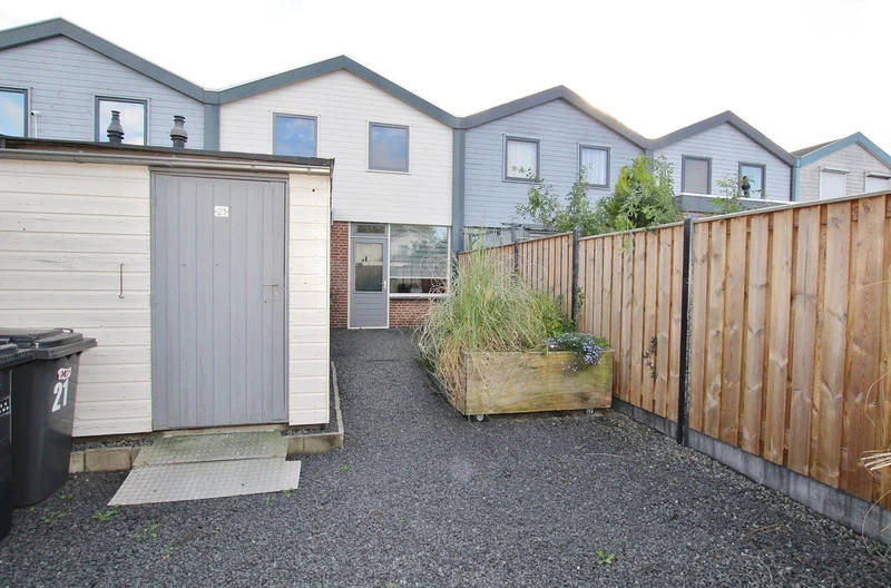 House Exterior