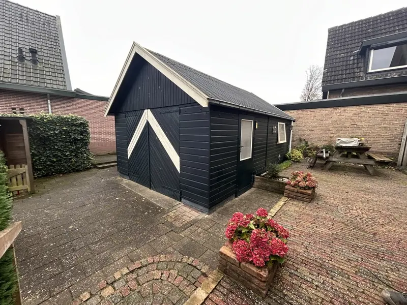 House Exterior
