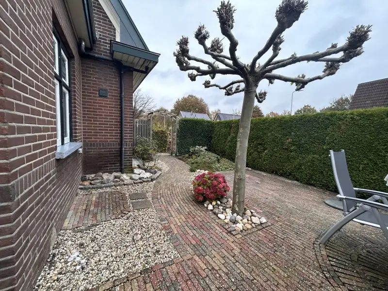 House Exterior