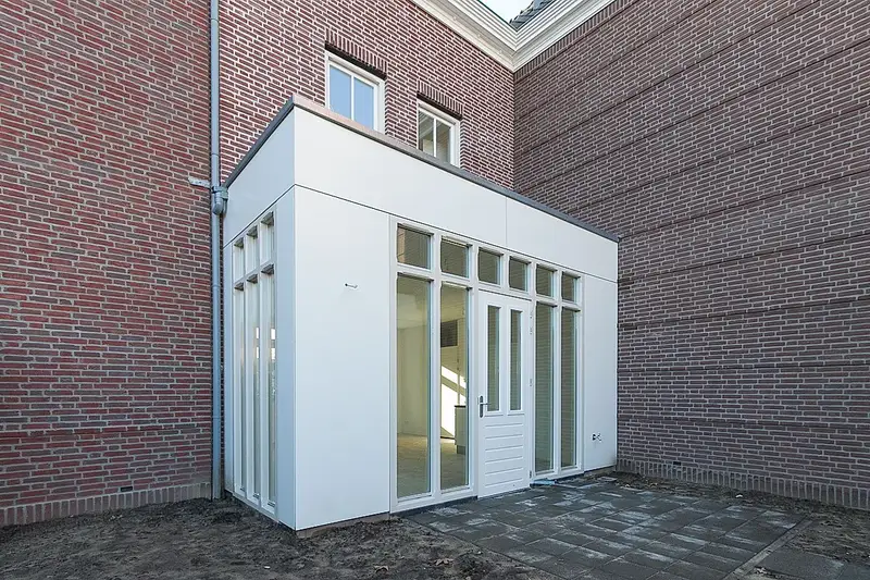 House Exterior
