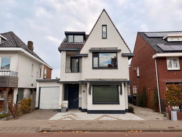 recent house