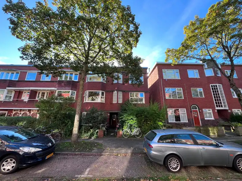 recent house