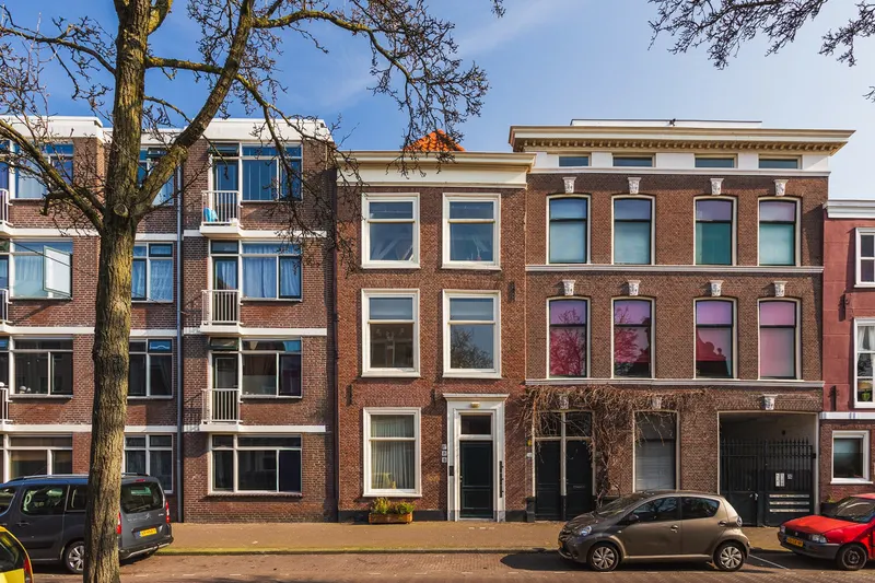 recent house