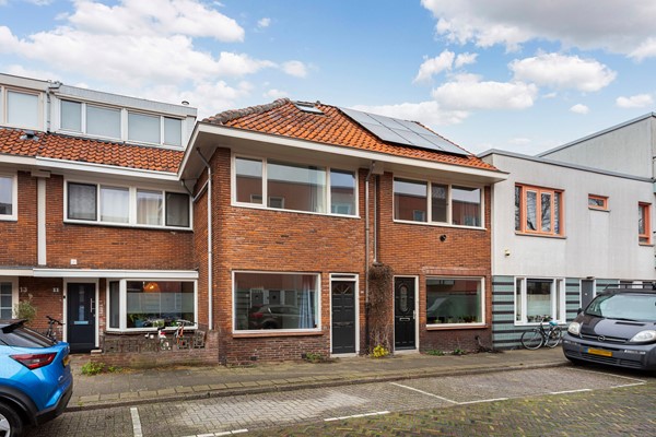 House Exterior