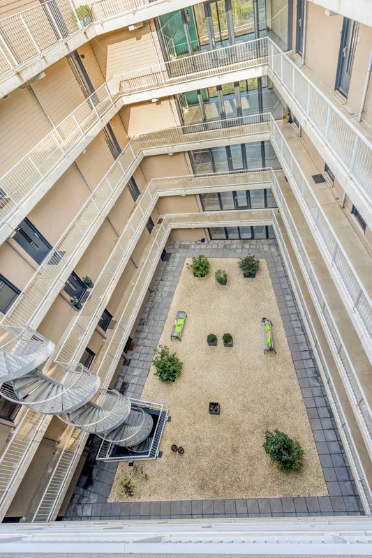 House Exterior