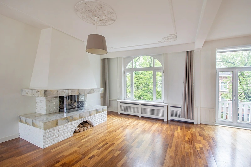recent house