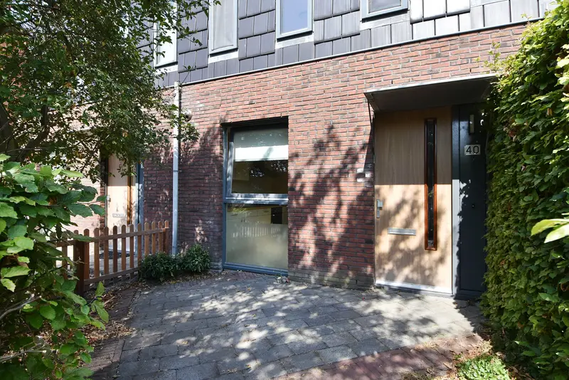 House Exterior