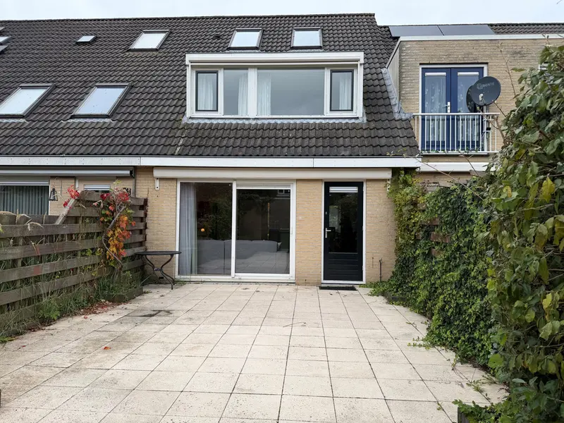 House Exterior