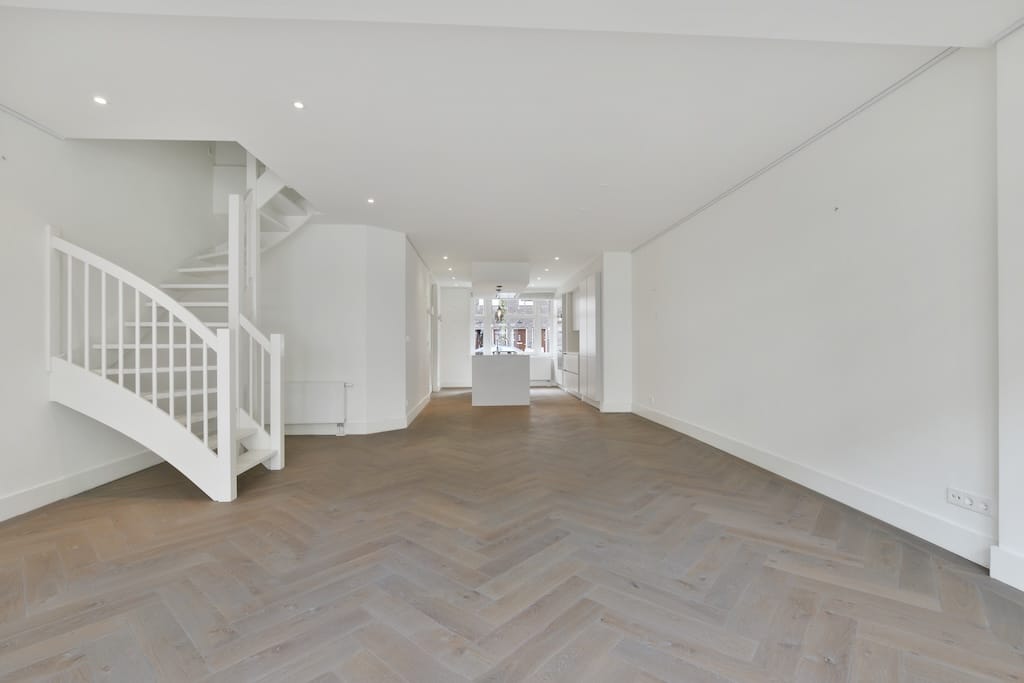recent house