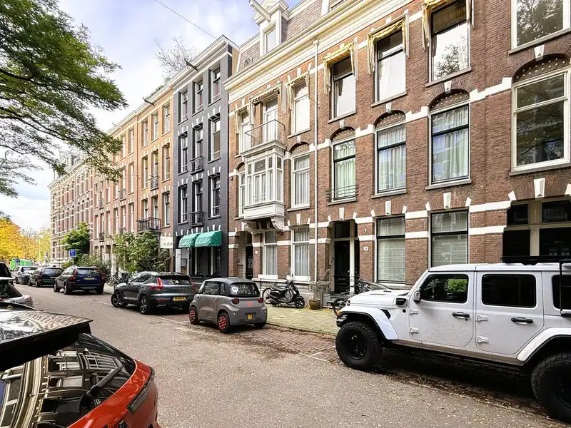 recent house