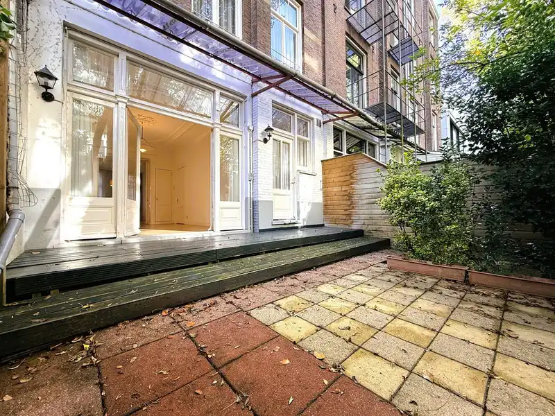 House Exterior