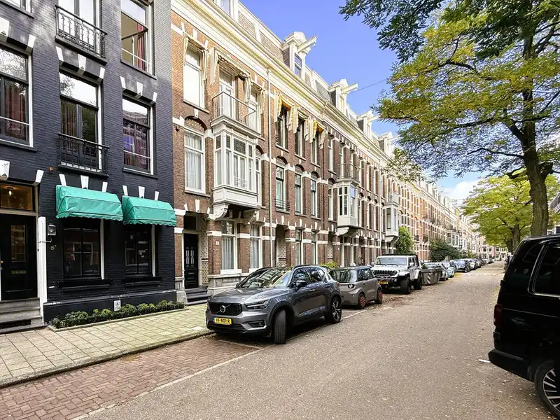 House Exterior